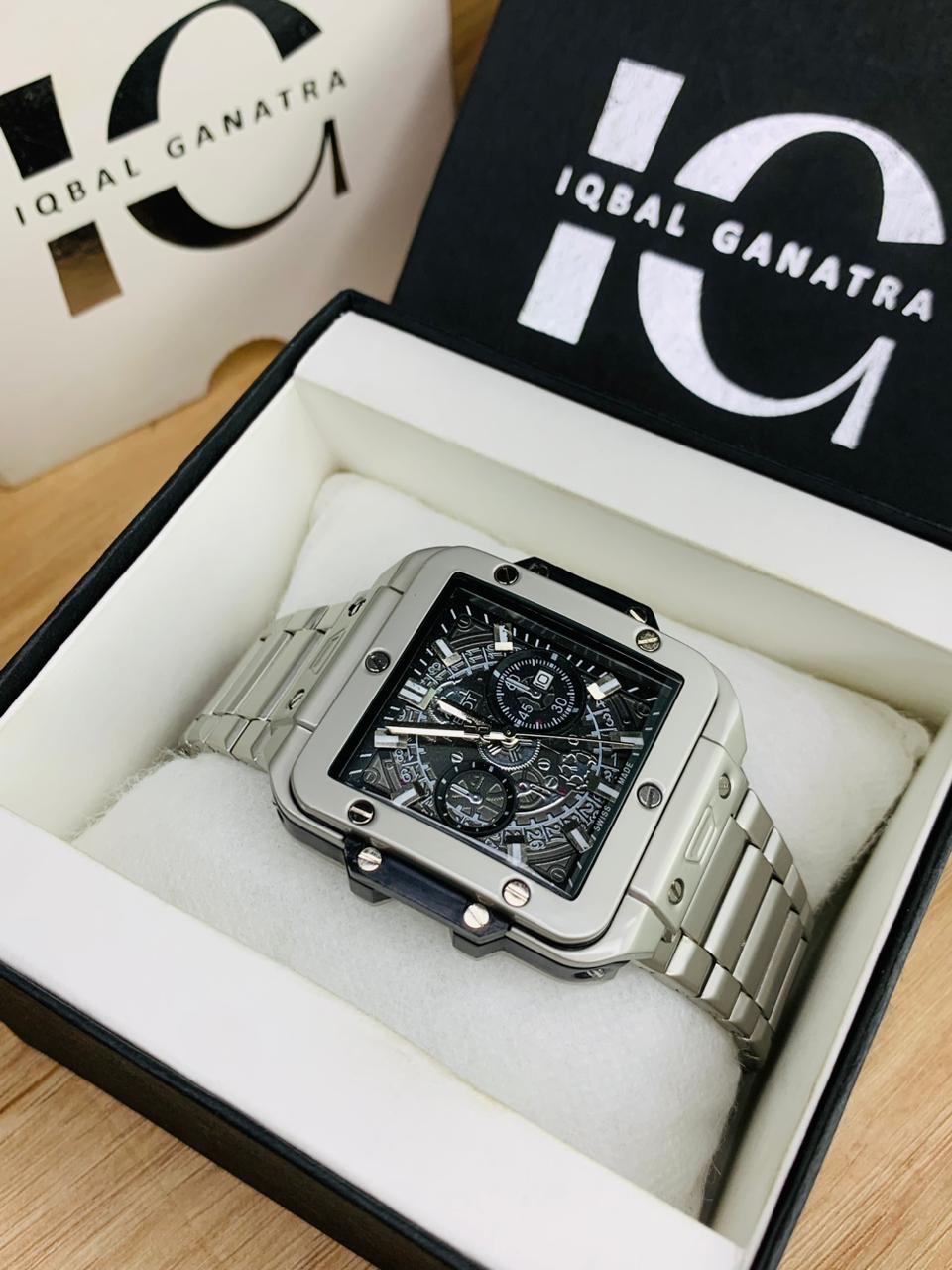 HB Champion Model | Black