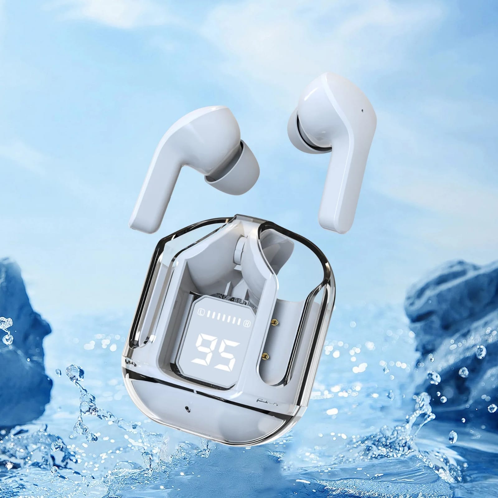 Air 31 Wireless Earbuds (Grey)