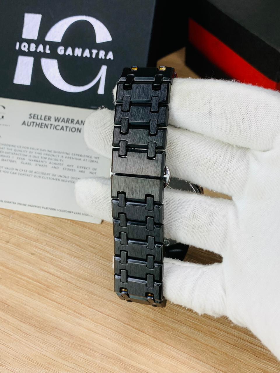 AP Ch | Full Black