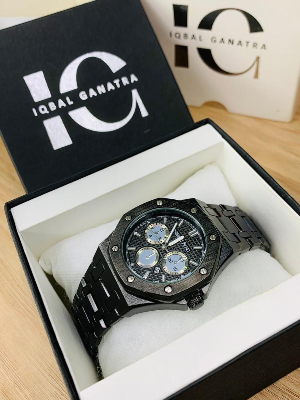 AP Ch | Full Black