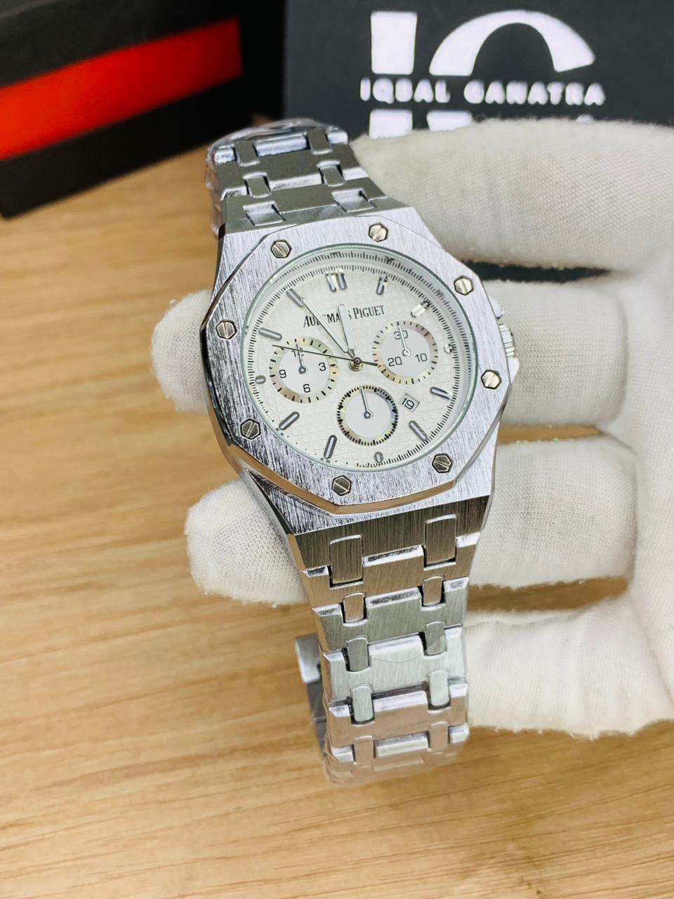 AP Ch | Full Silver
