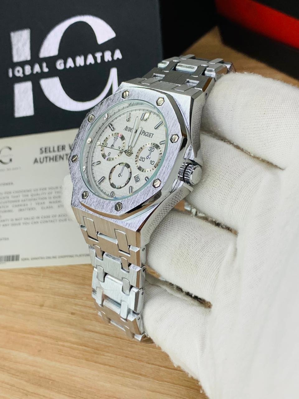 AP Ch | Full Silver