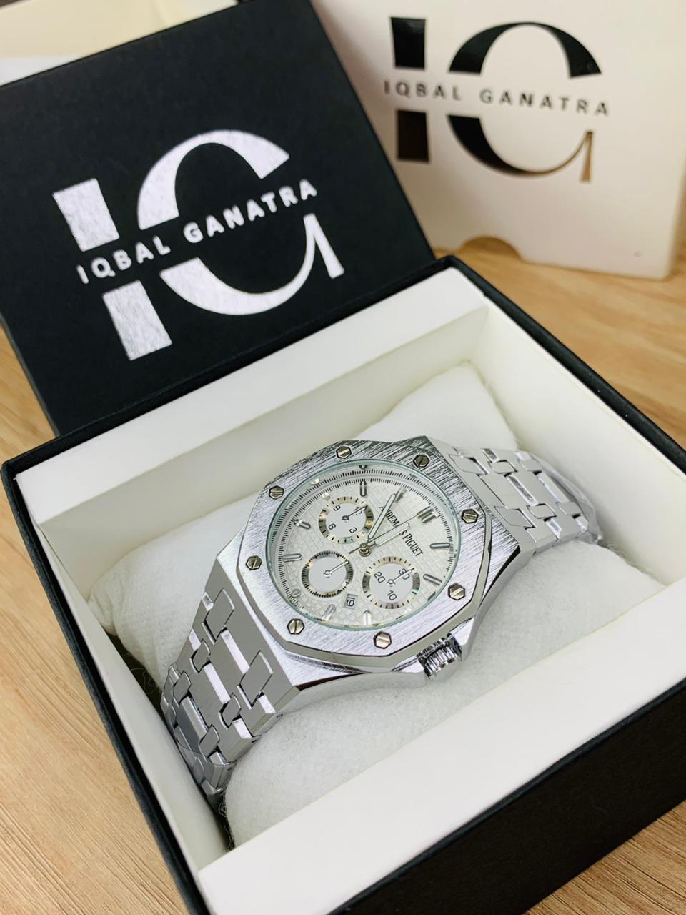 AP Ch | Full Silver