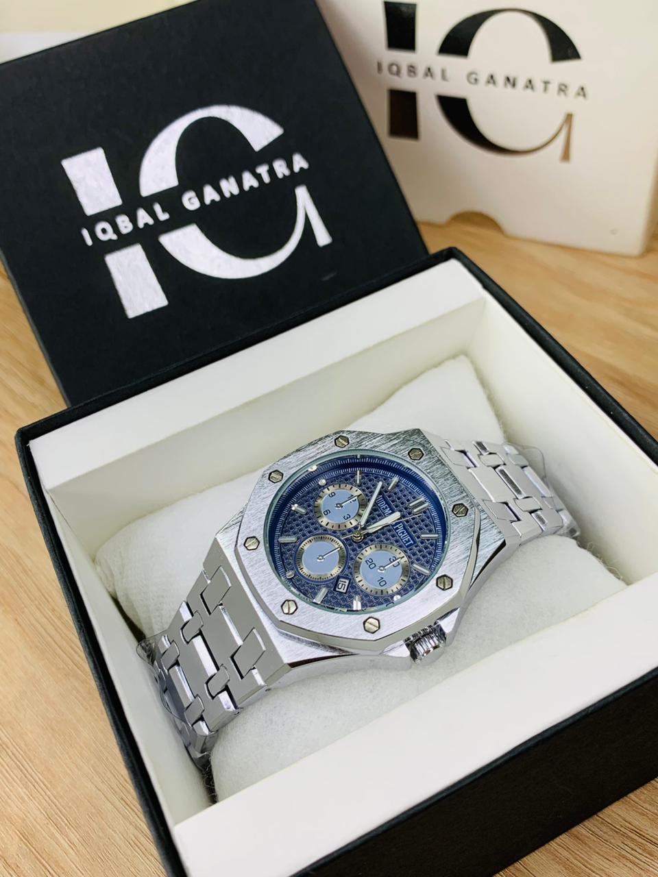 AP Ch | Silver Blue