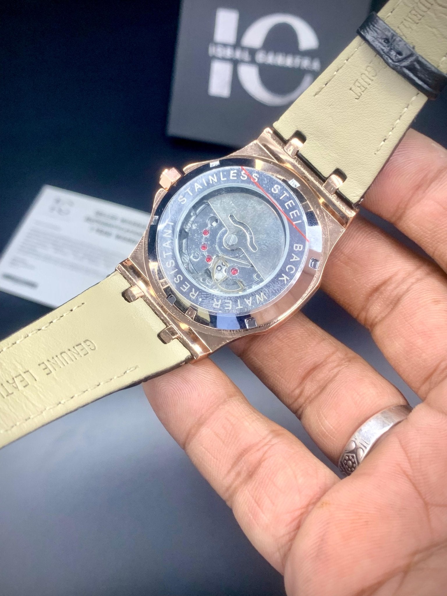 AP Semi Auto Edition | Black Copper Black