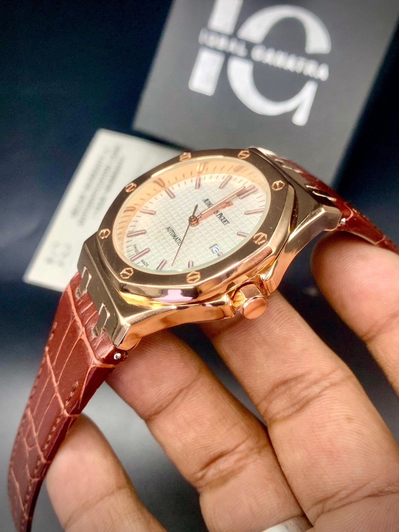 AP Semi Auto Edition | Brown Copper White