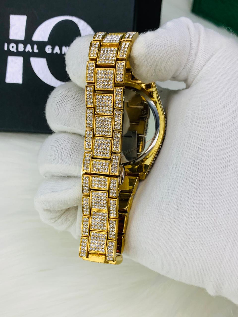 Arabic Ice | Gold