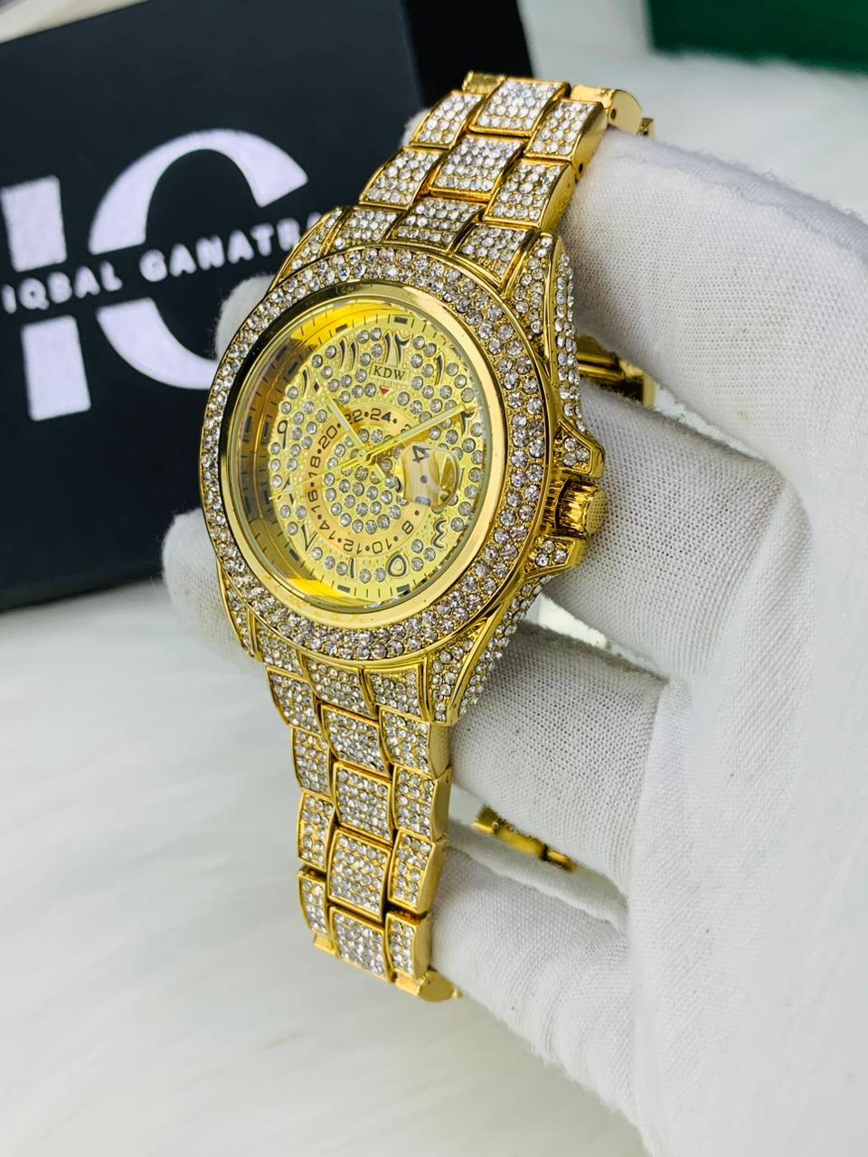 Arabic Ice | Gold