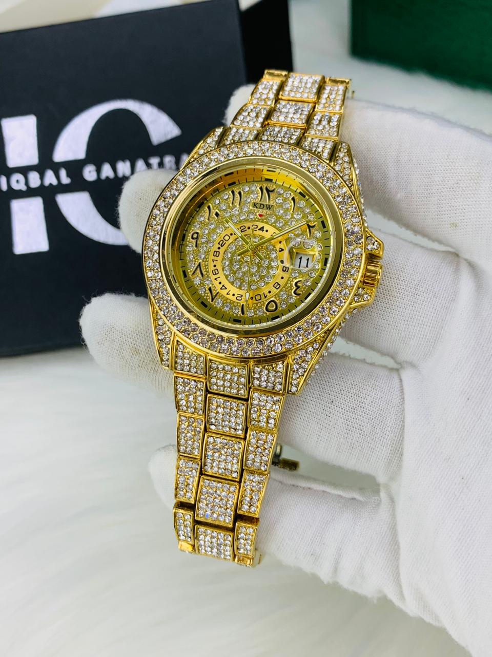 Arabic Ice | Gold