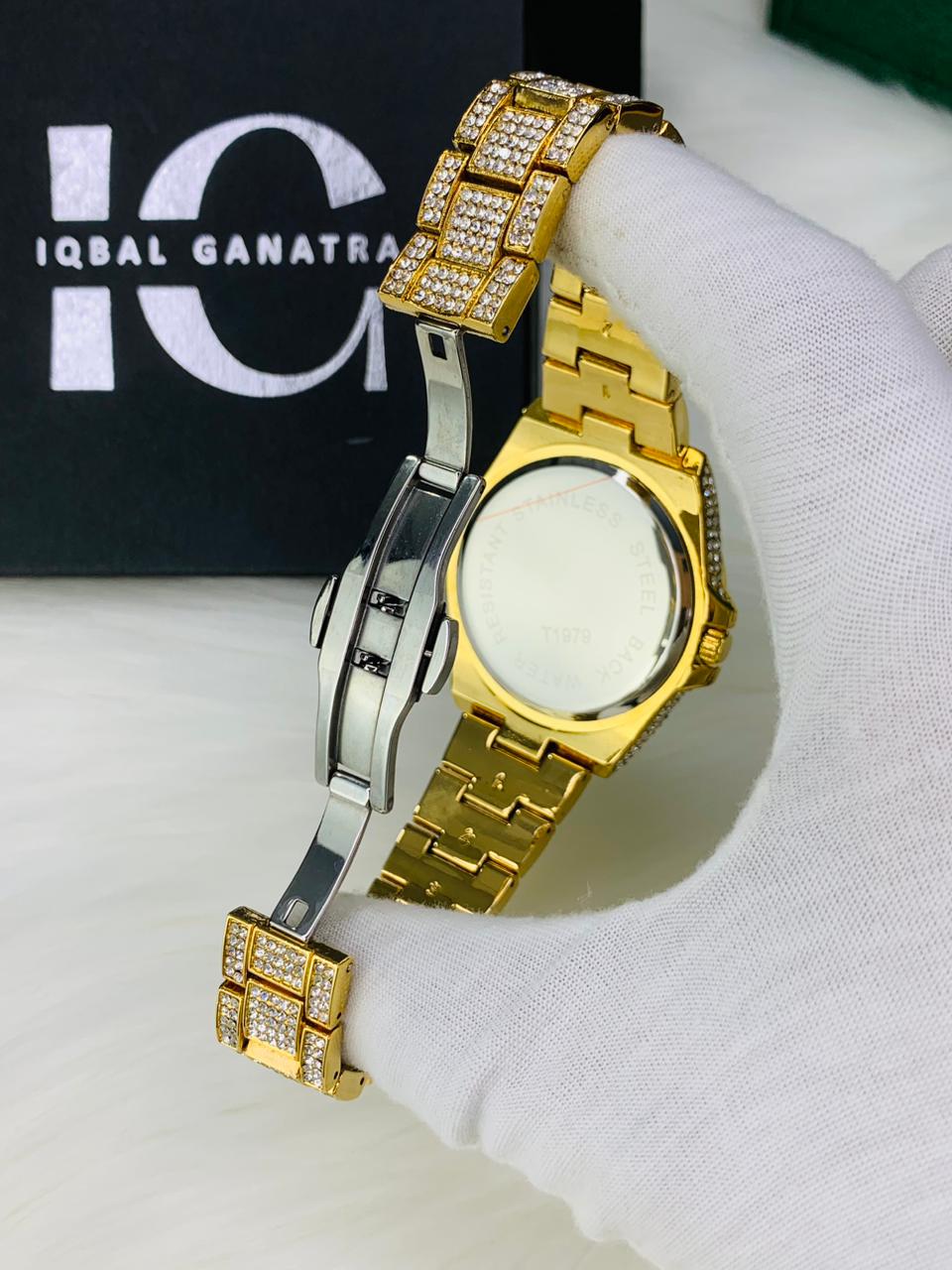 Arabic Ice | Gold