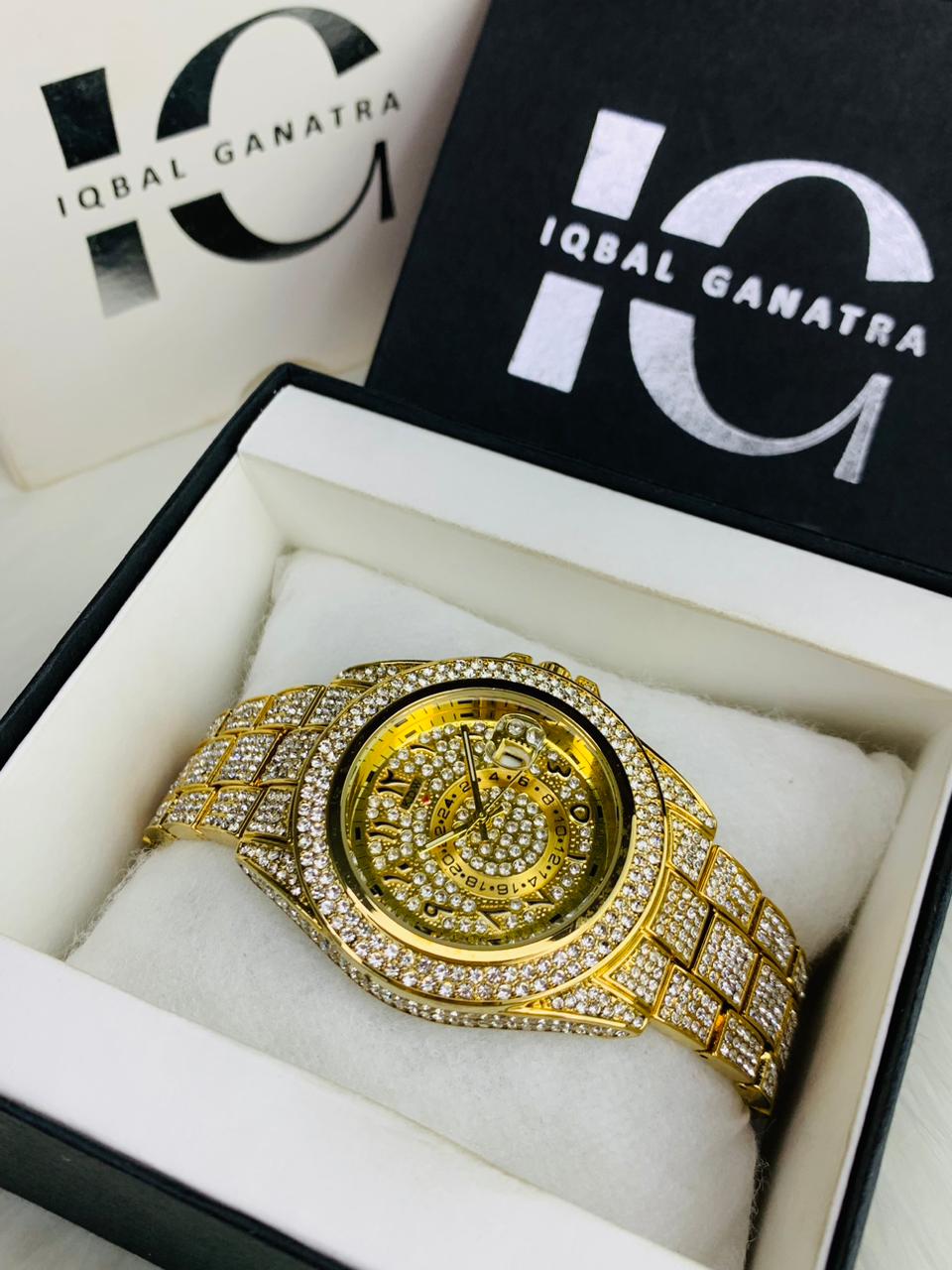 Arabic Ice | Gold