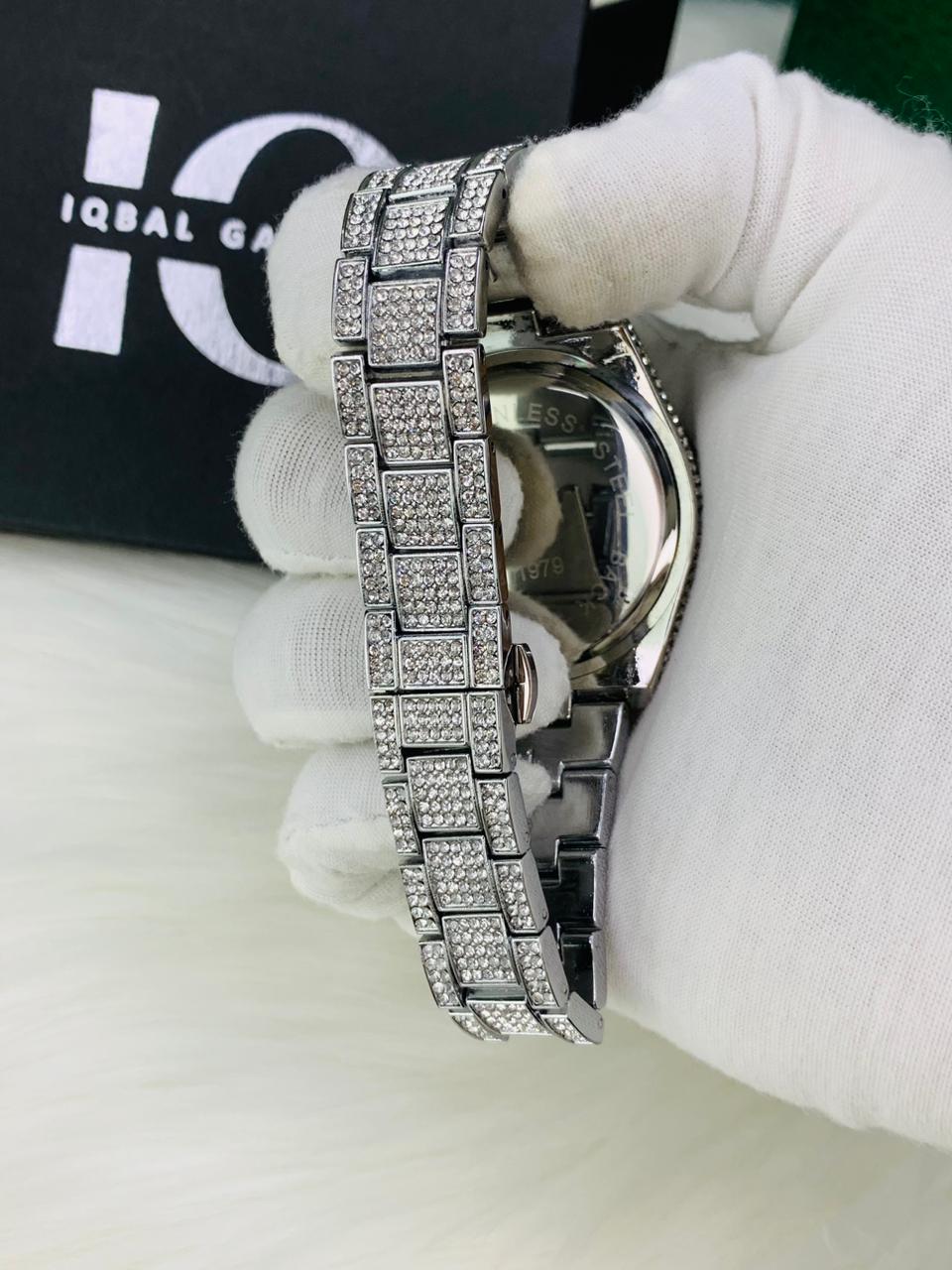 Arabic Ice |Silver