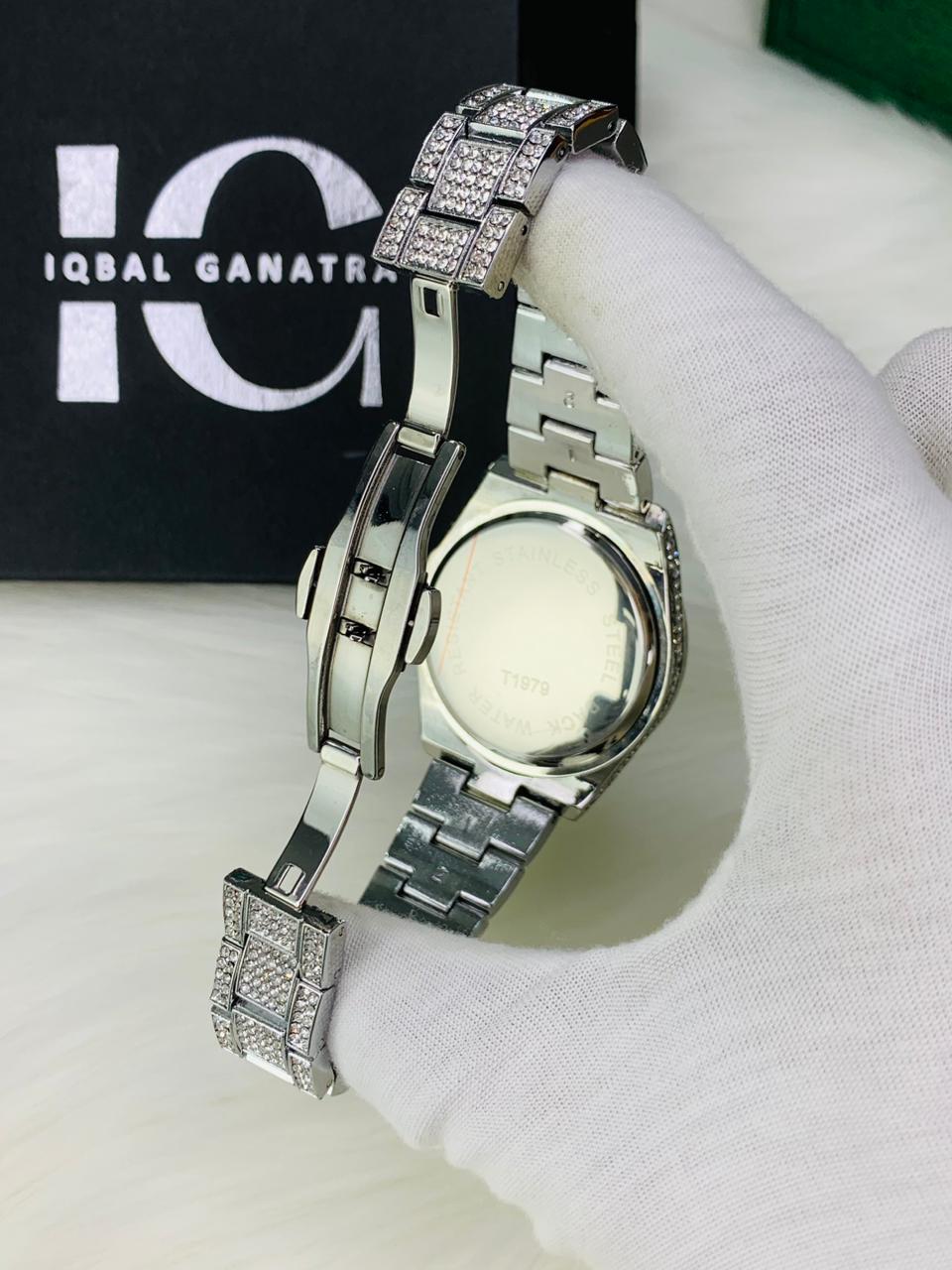 Arabic Ice |Silver