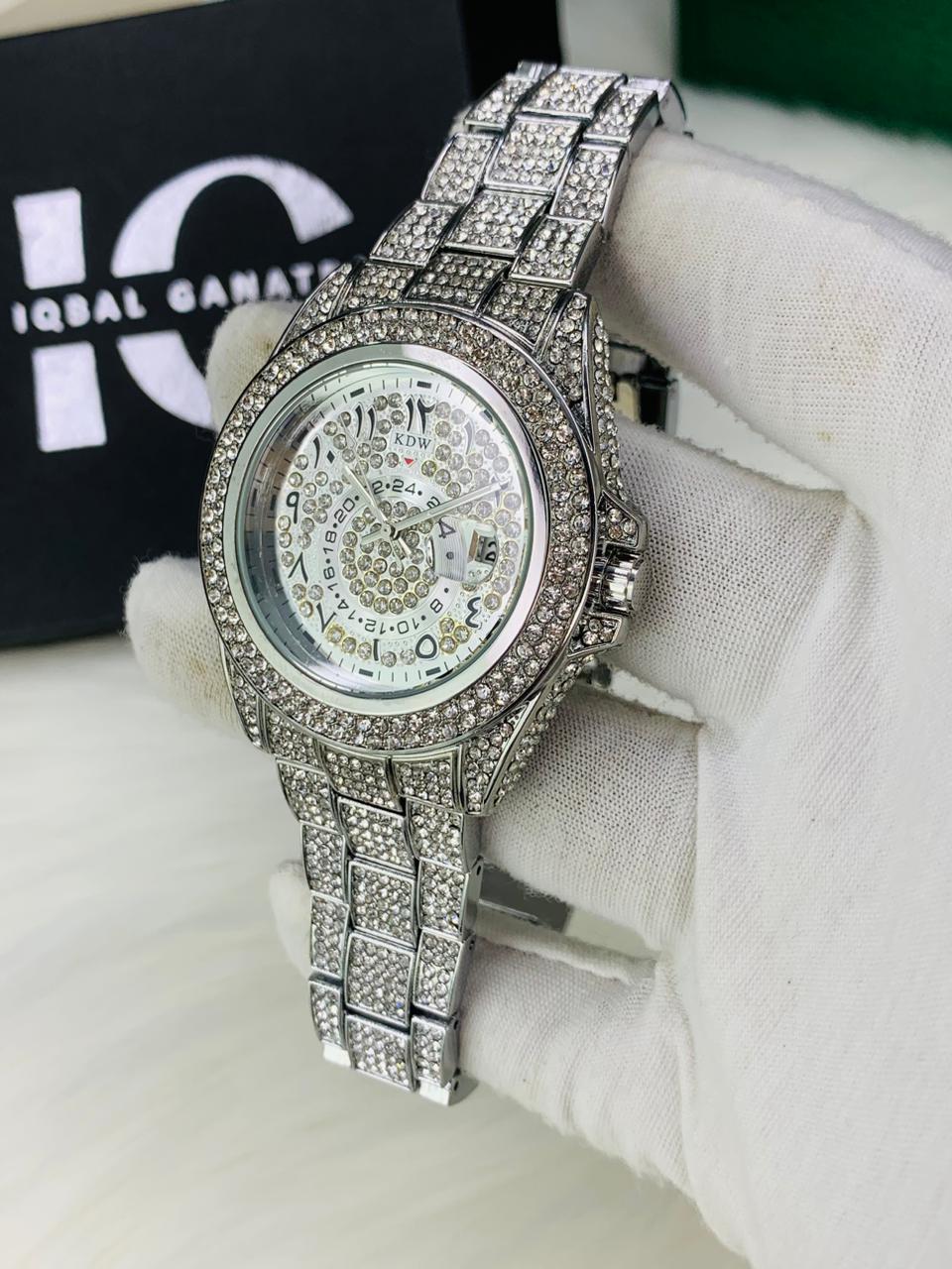 Arabic Ice |Silver