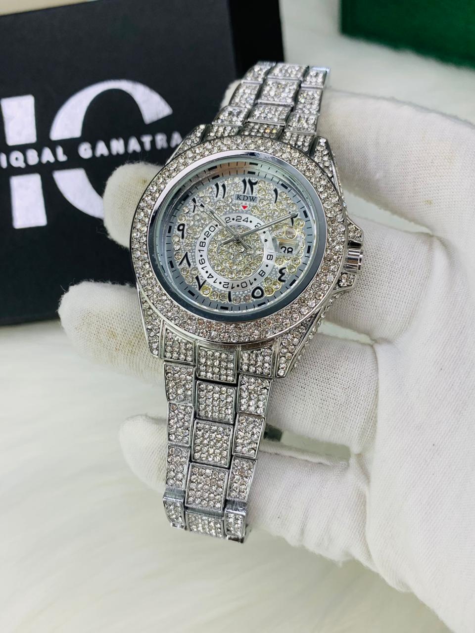 Arabic Ice |Silver
