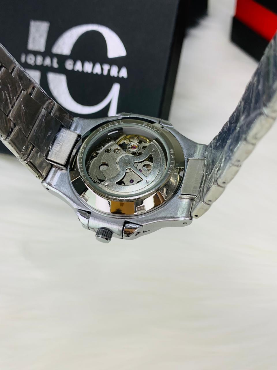 Automatic Nautilus Model | Green