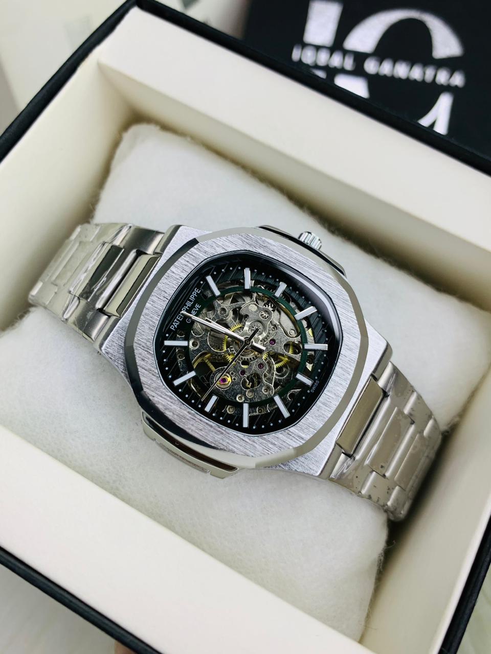 Automatic Nautilus Model | Green