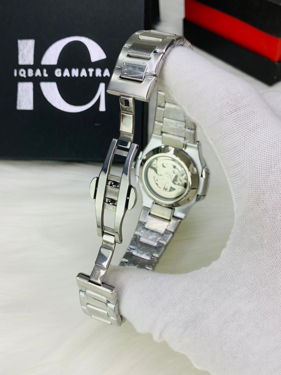 Automatic Nautilus Model | Green