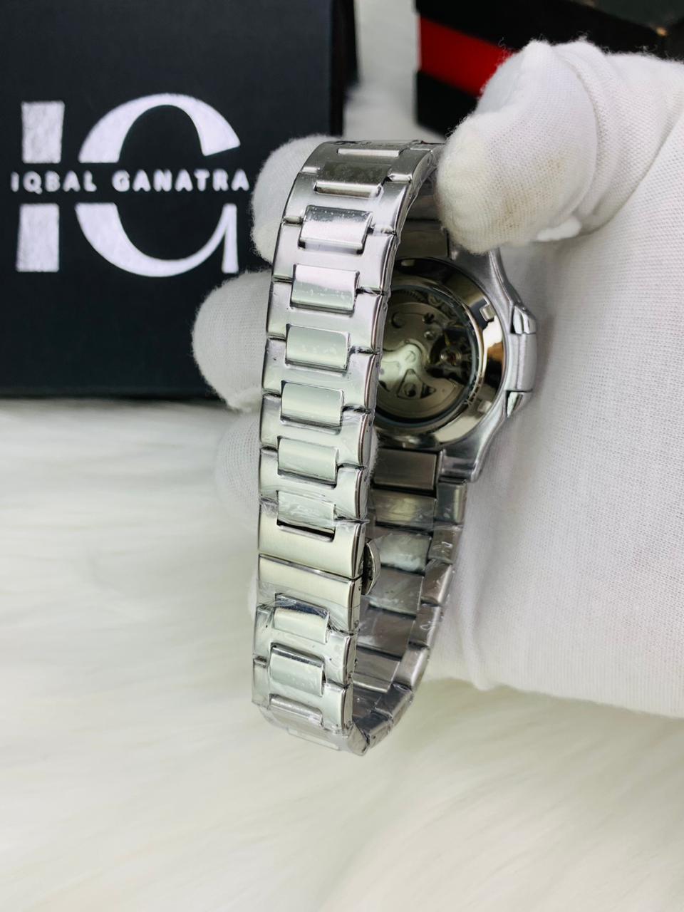 Automatic Nautilus Model | Green