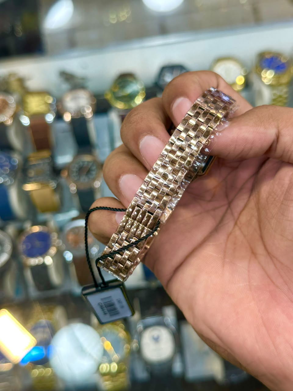 Crtr Ladies | Rosegold