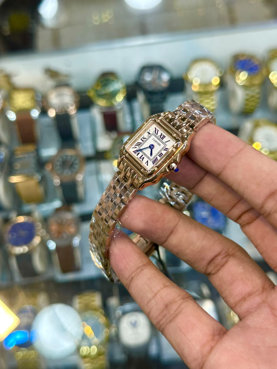Crtr Ladies | Rosegold