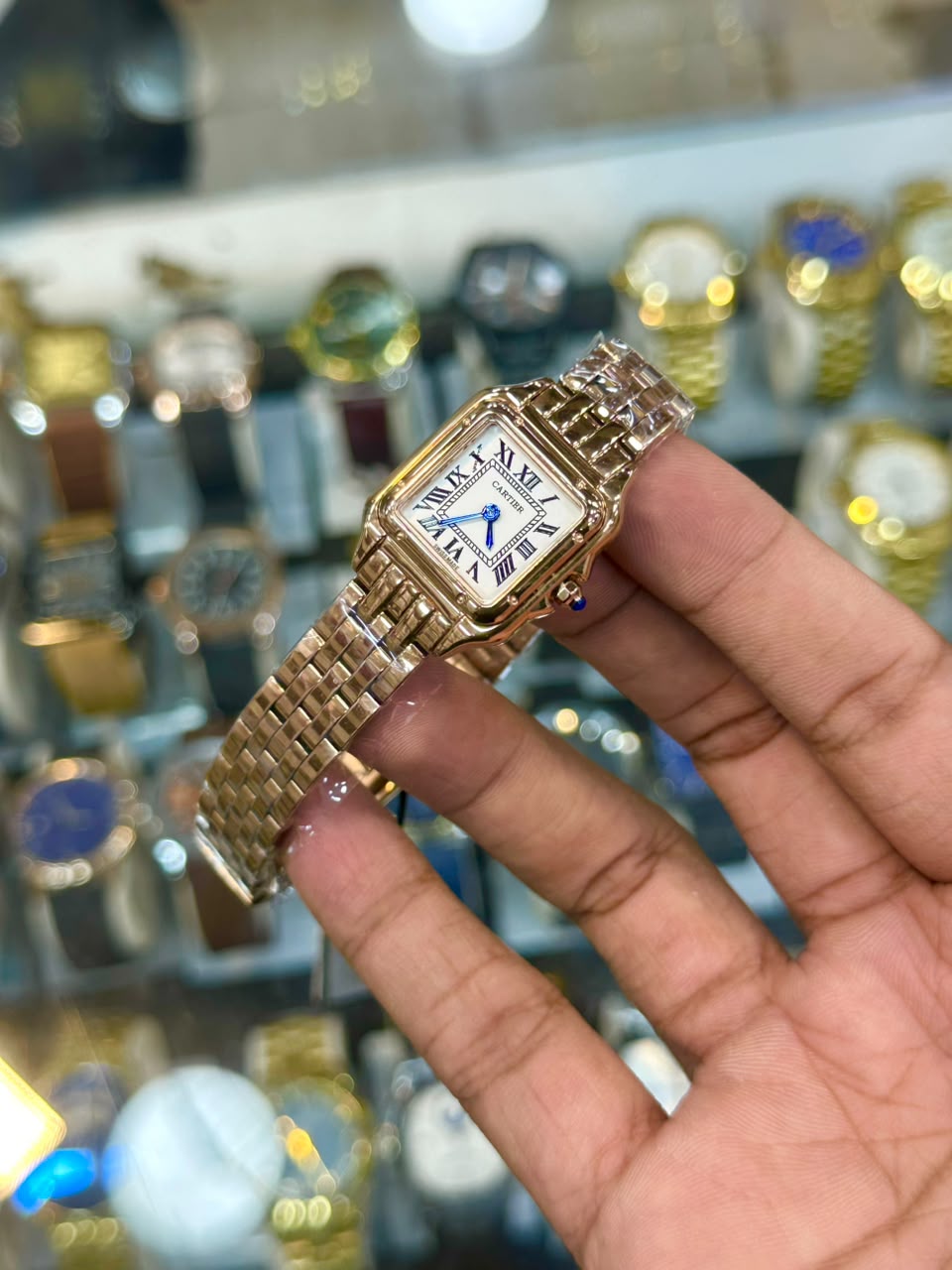 Crtr Ladies | Rosegold
