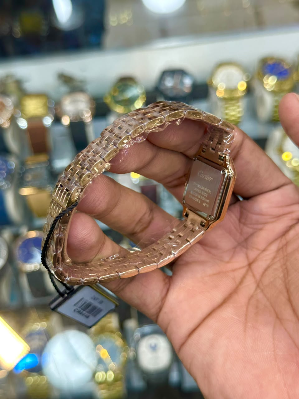 Crtr Ladies | Rosegold
