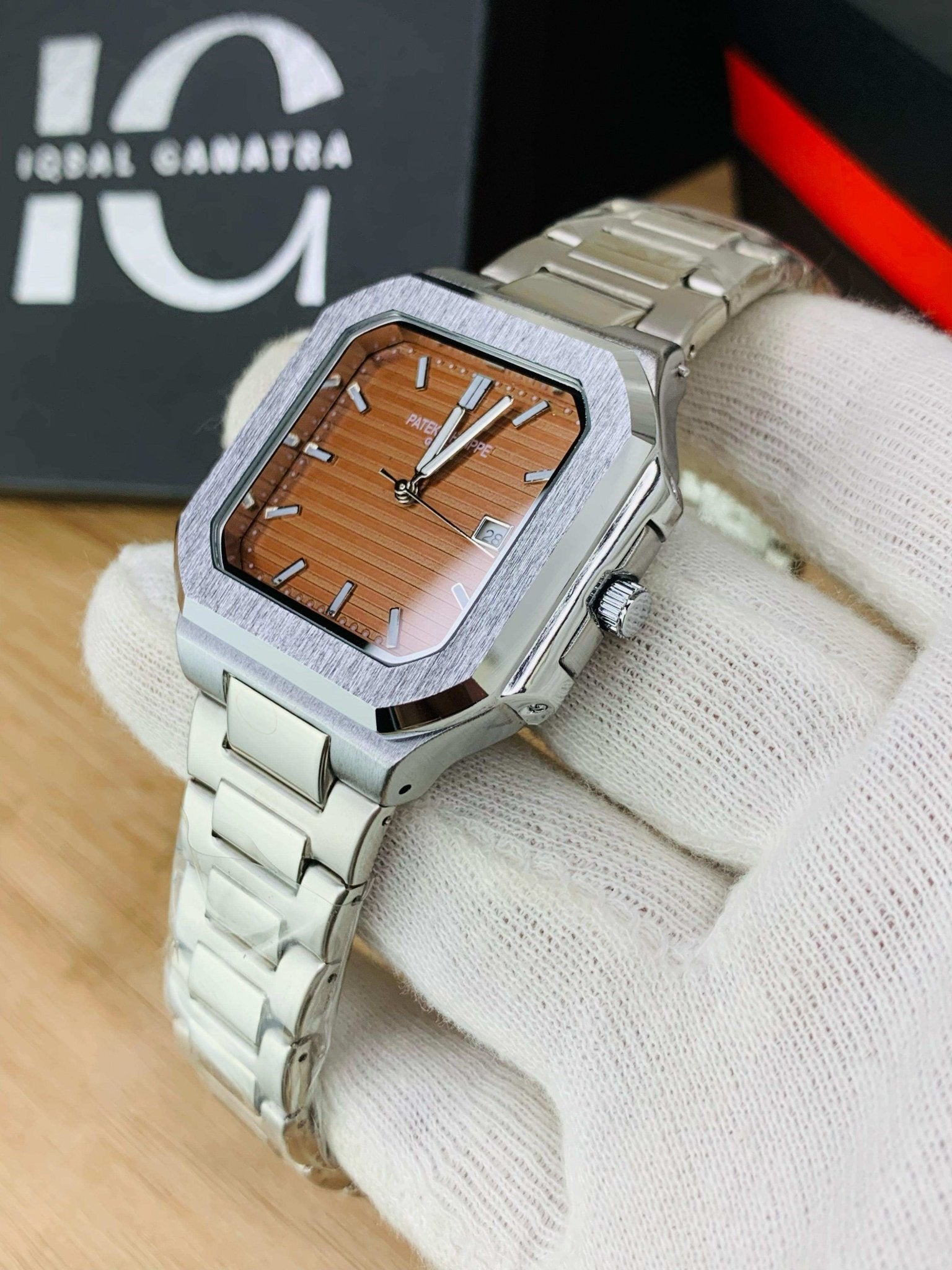 Cubic Model | Brown