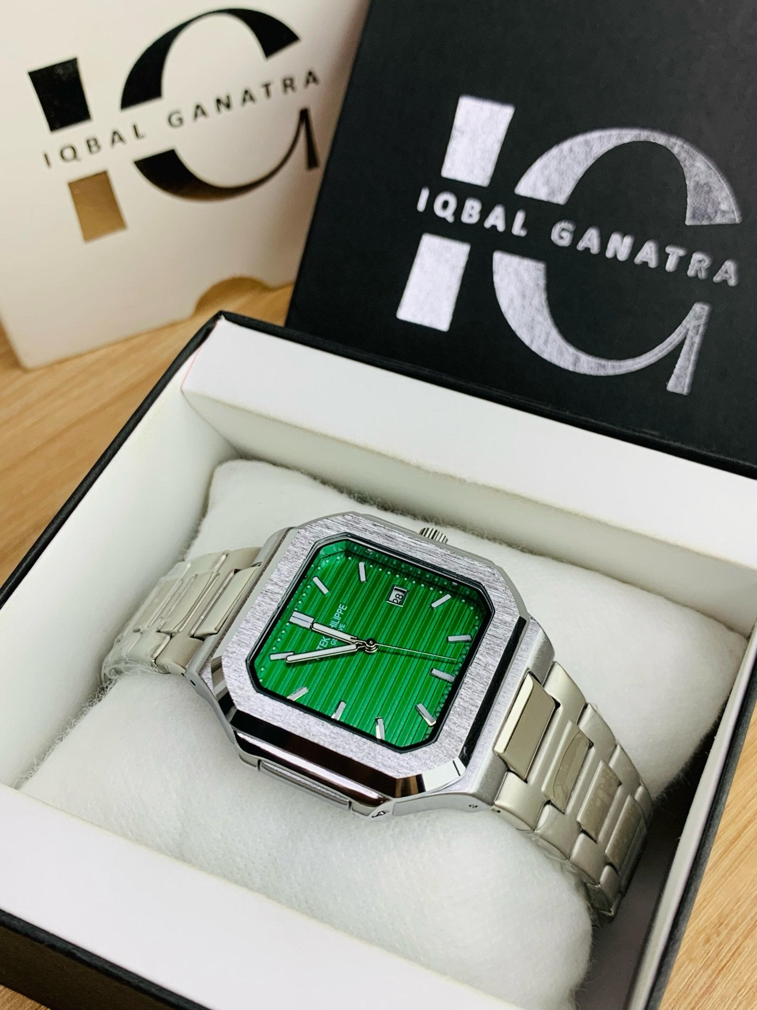Cubic Model | Green