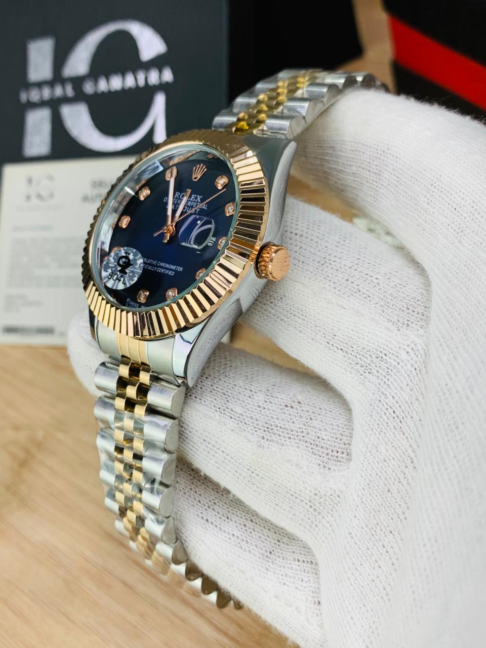 Cut Stone Jubilee Model | Blue