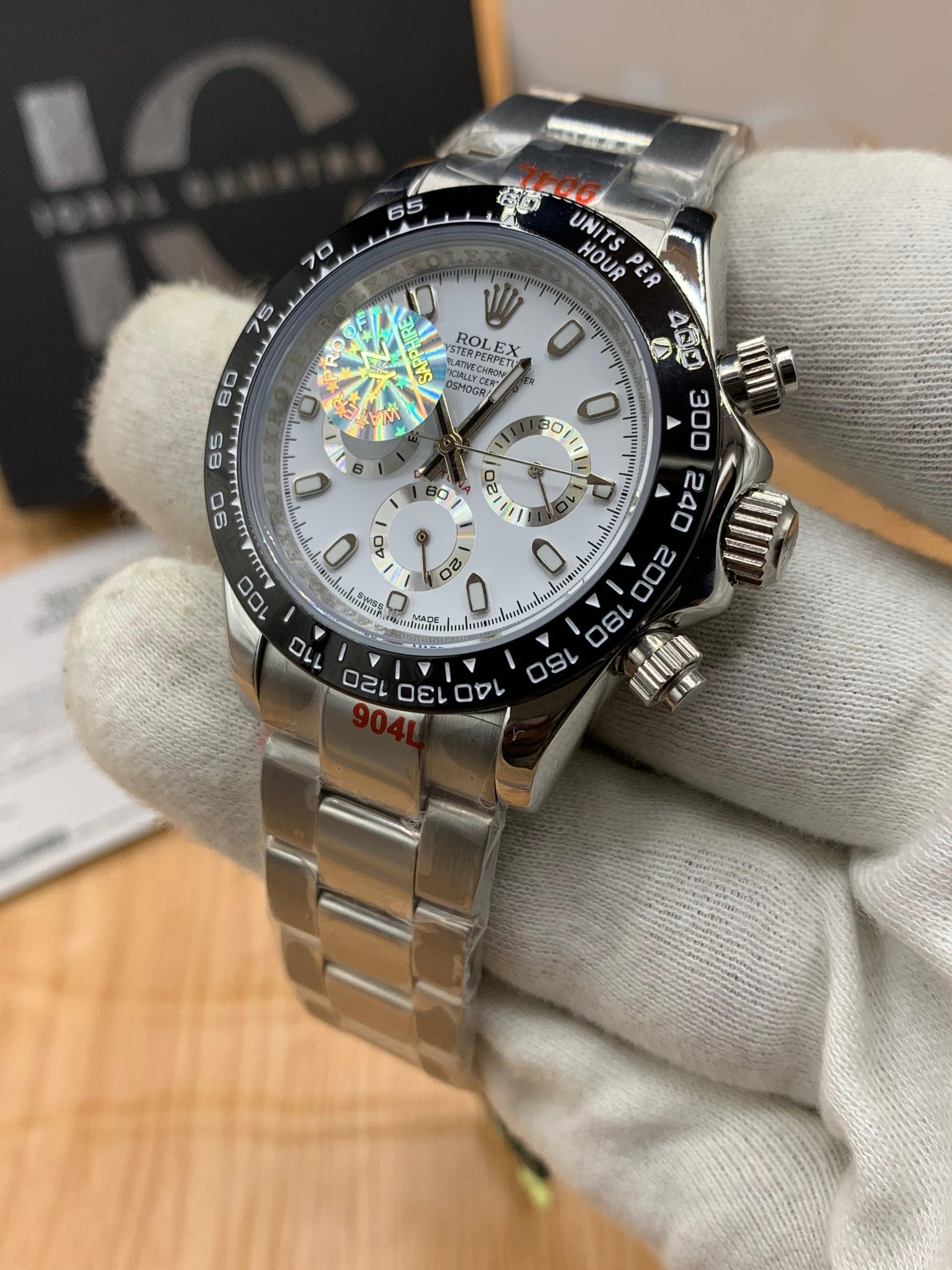 Daytona Panda Model