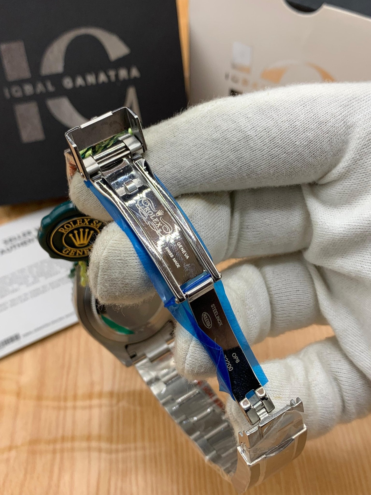 Daytona Panda Model