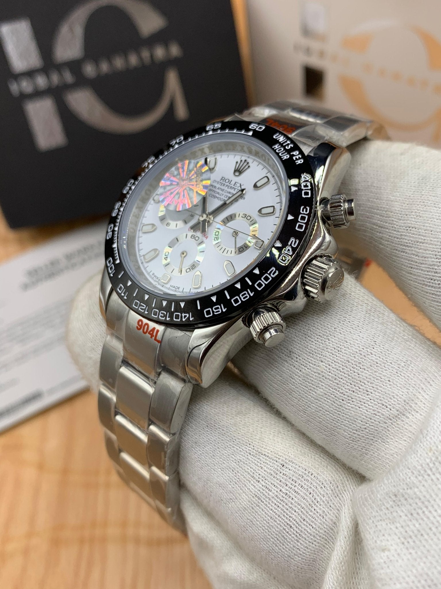 Daytona Panda Model