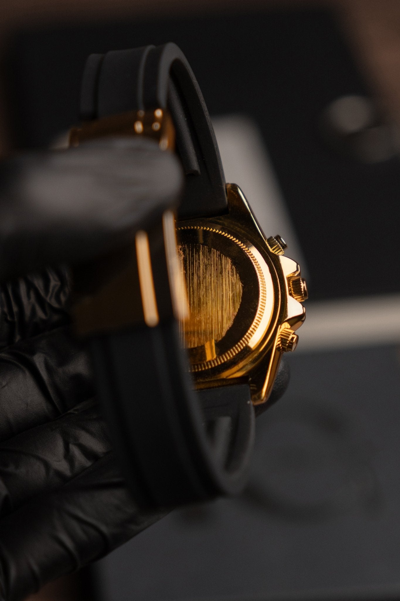 Daytona Stone Model | Full Gold (Tiger)