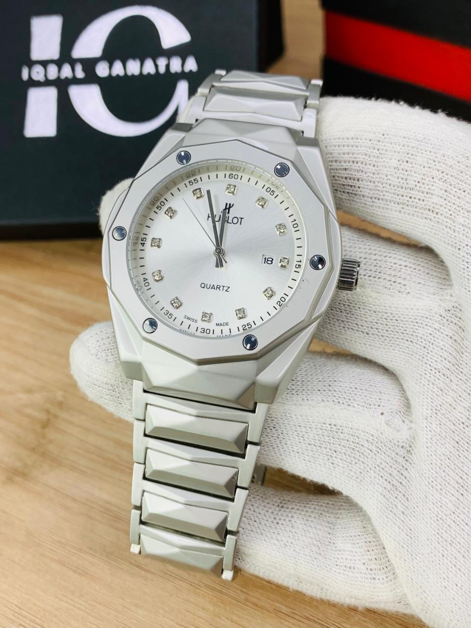 Diamond Cut | Stone Model | White