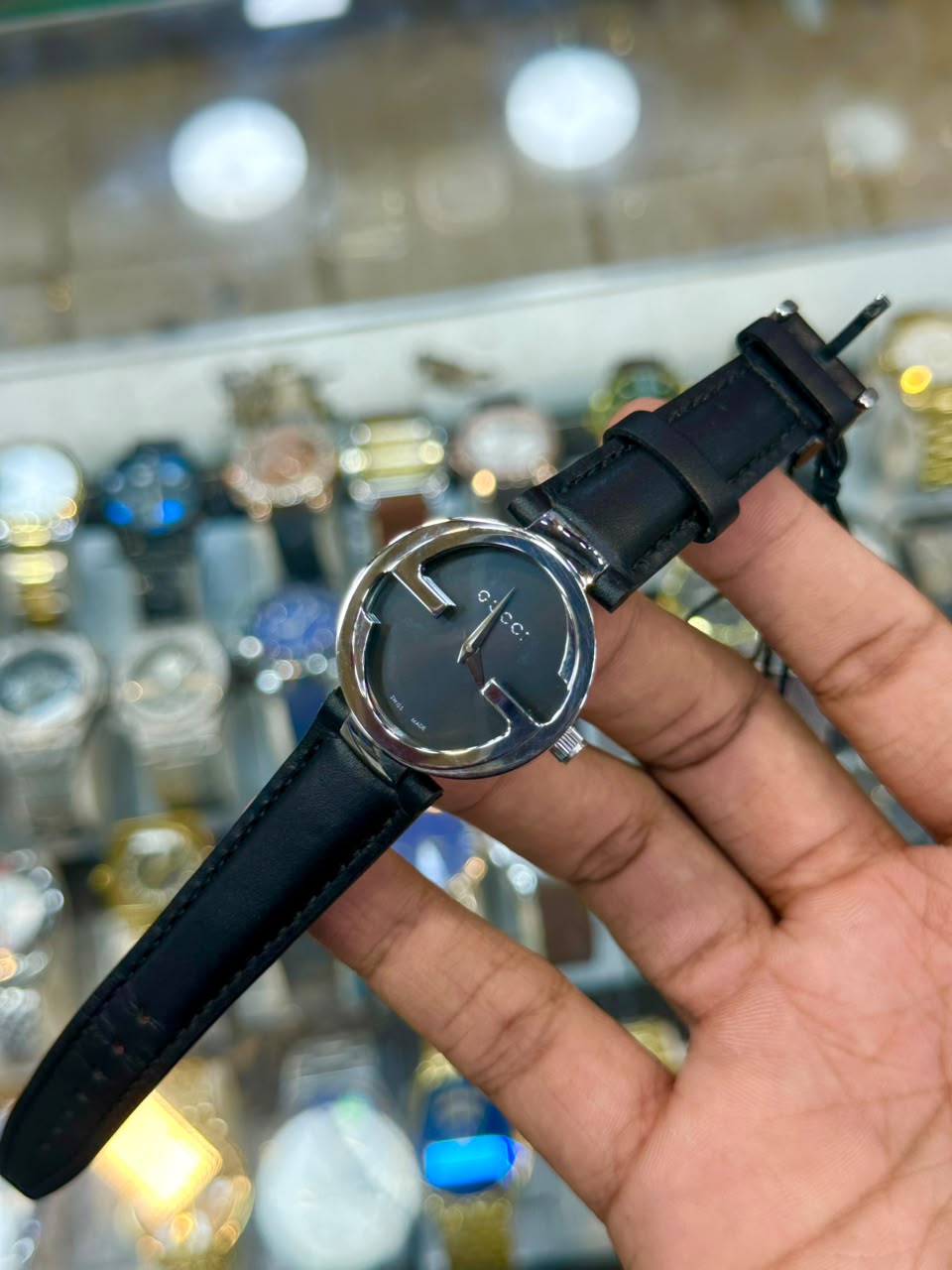 GC ladies Strap | Black