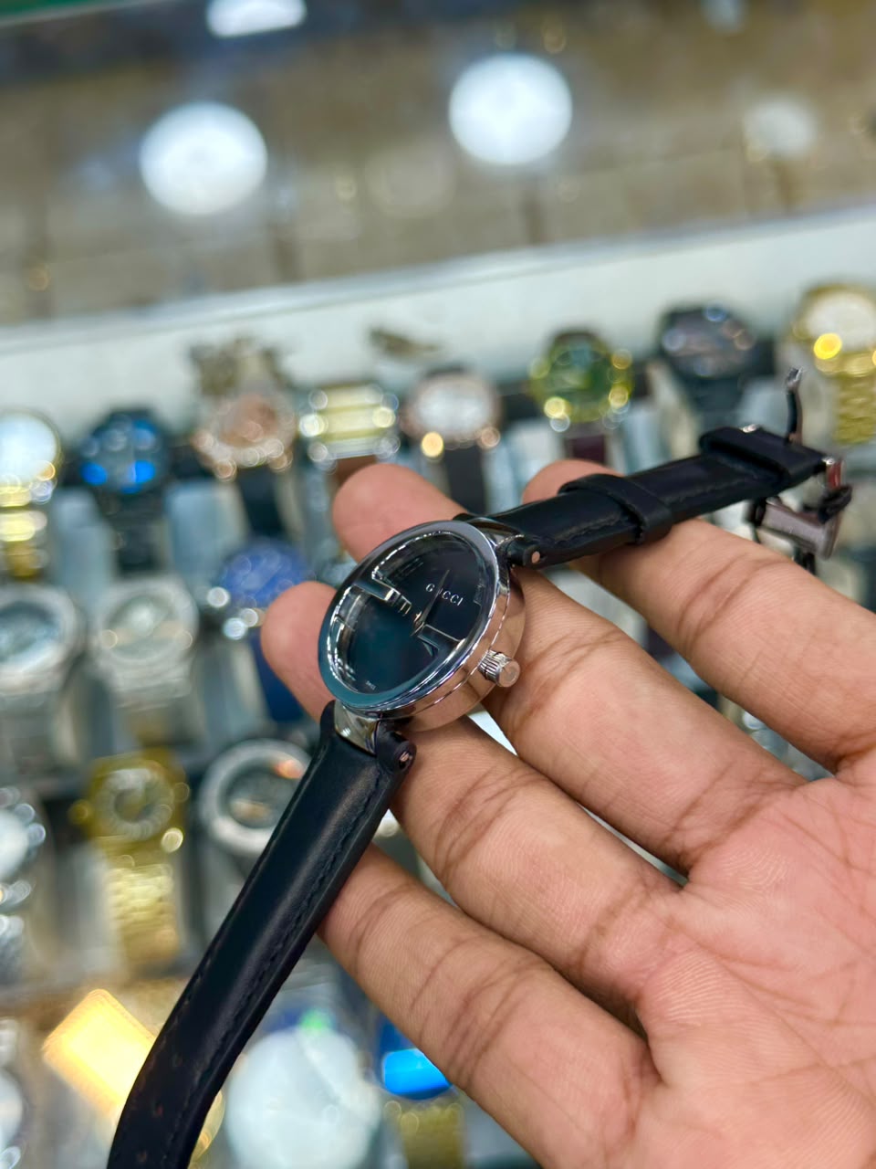 GC ladies Strap | Black