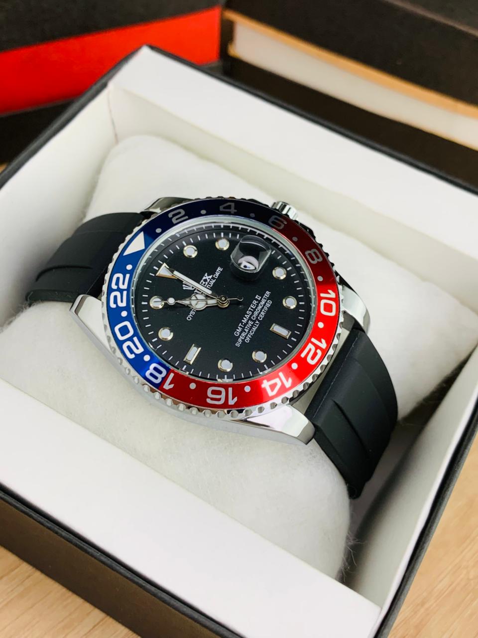 Gmt Strap | Pepsi