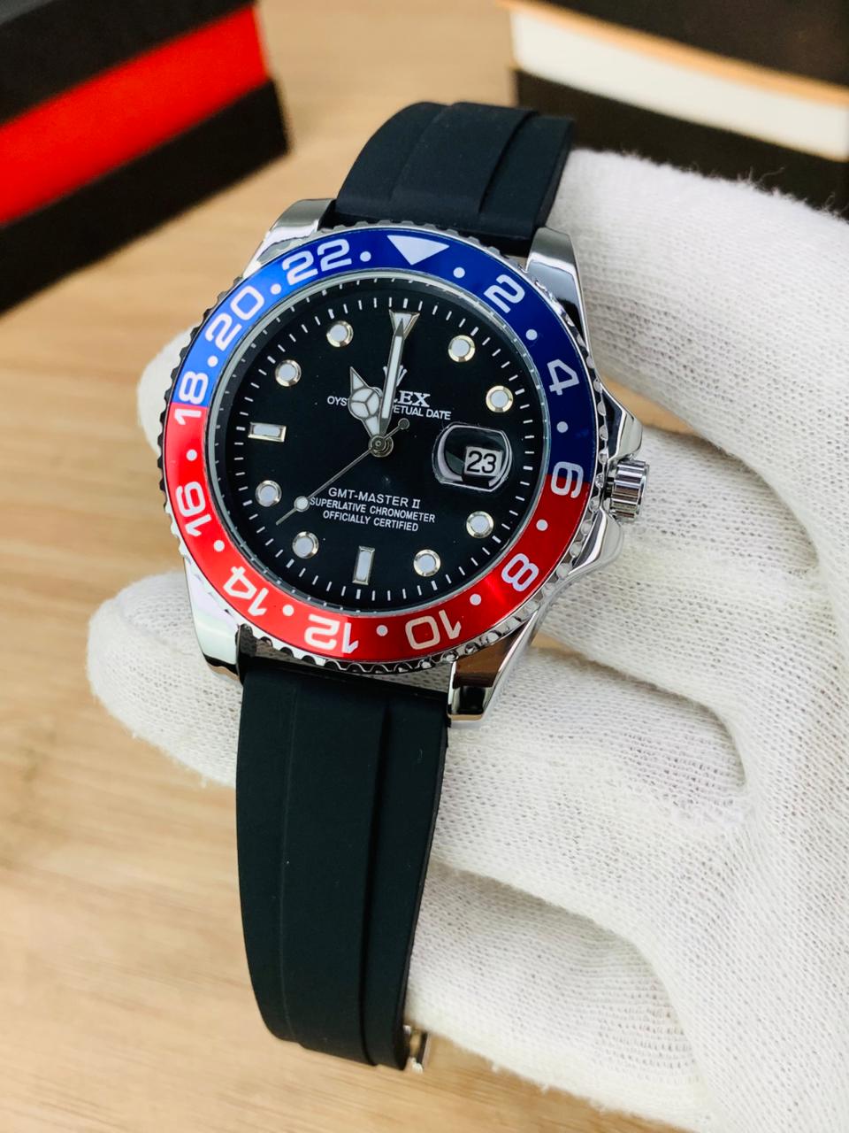 Gmt Strap | Pepsi