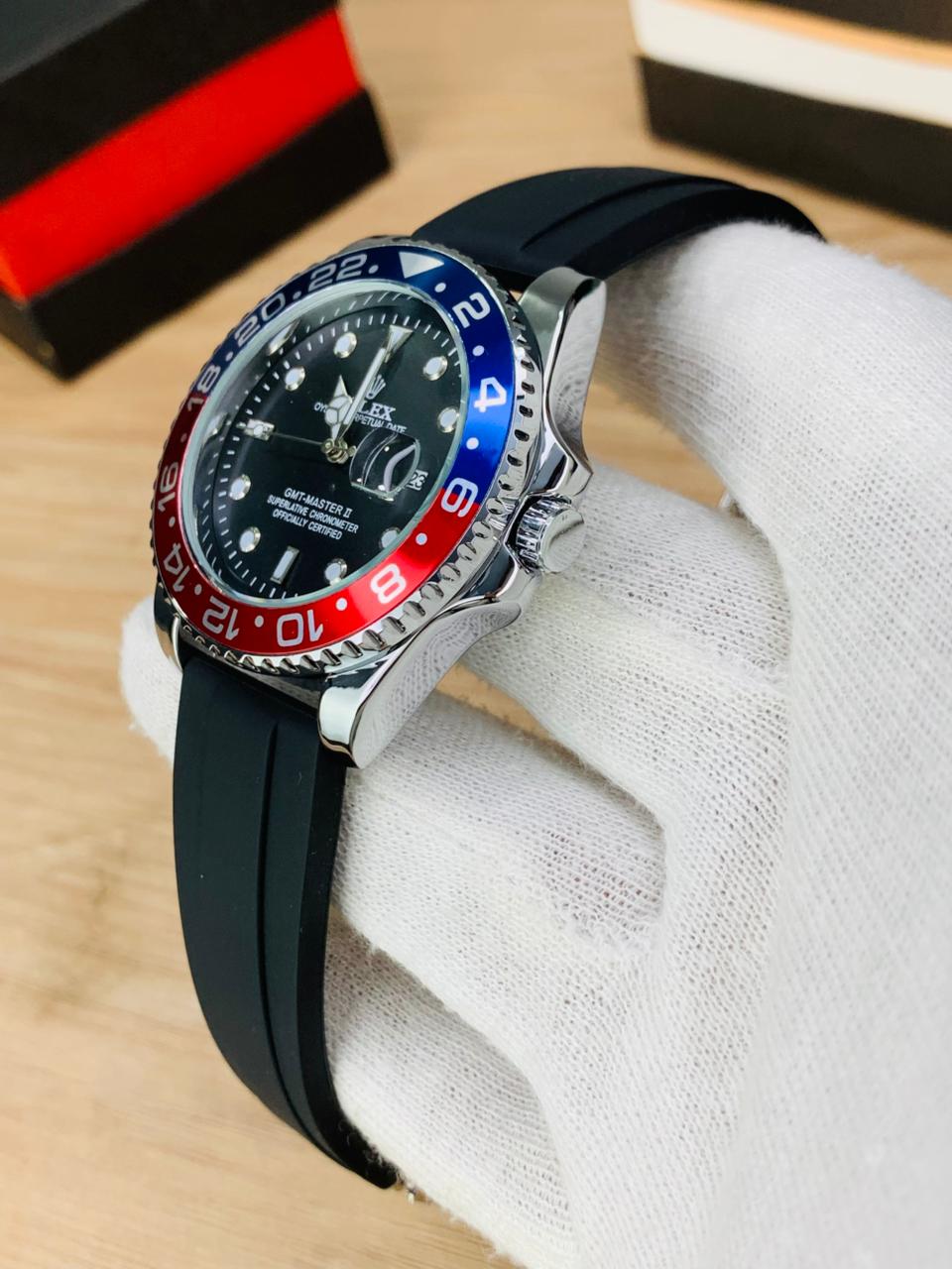Gmt Strap | Pepsi