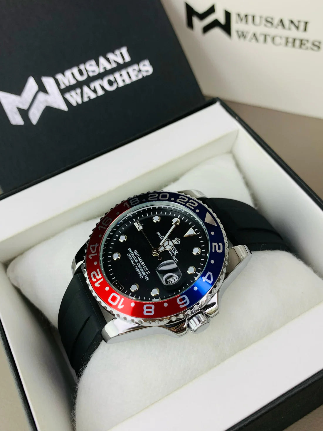 Gmt Strap | Pepsi