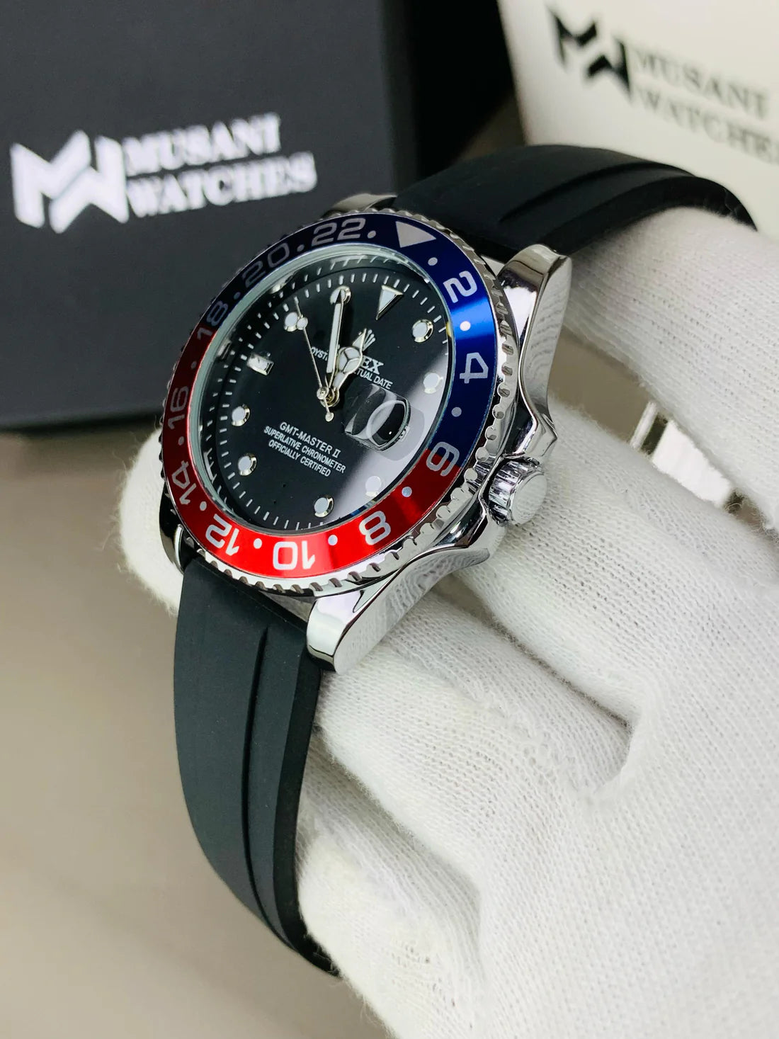 Gmt Strap | Pepsi
