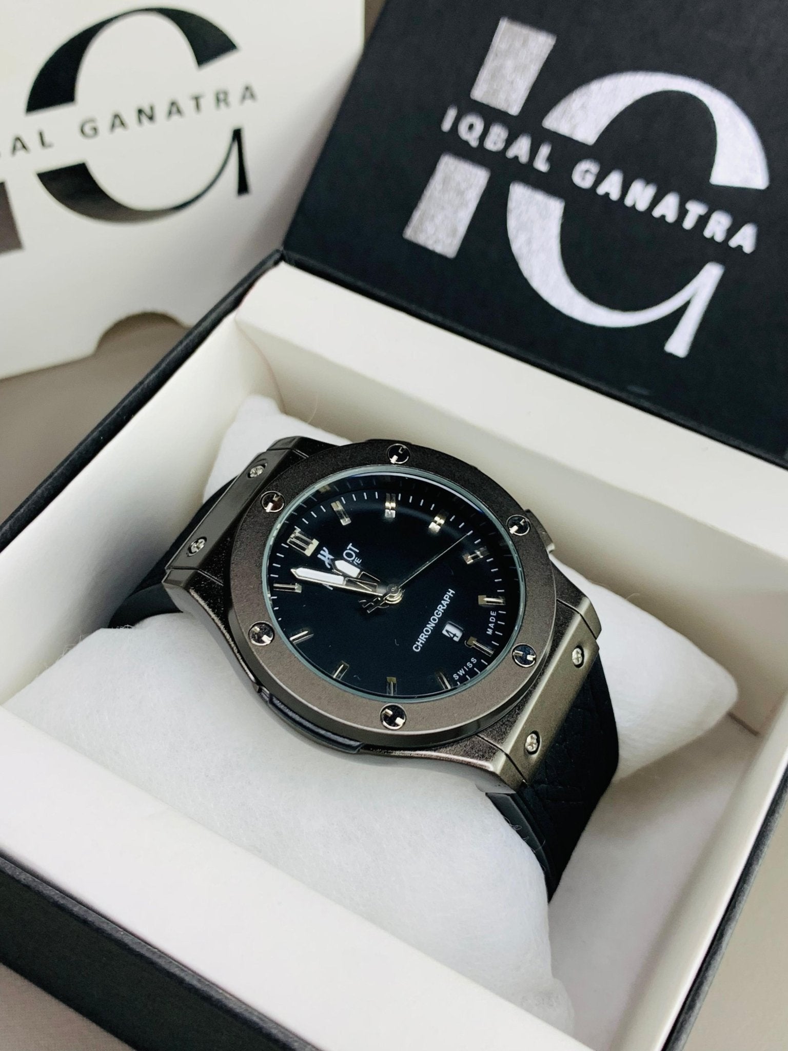 Hb Big Bang Model