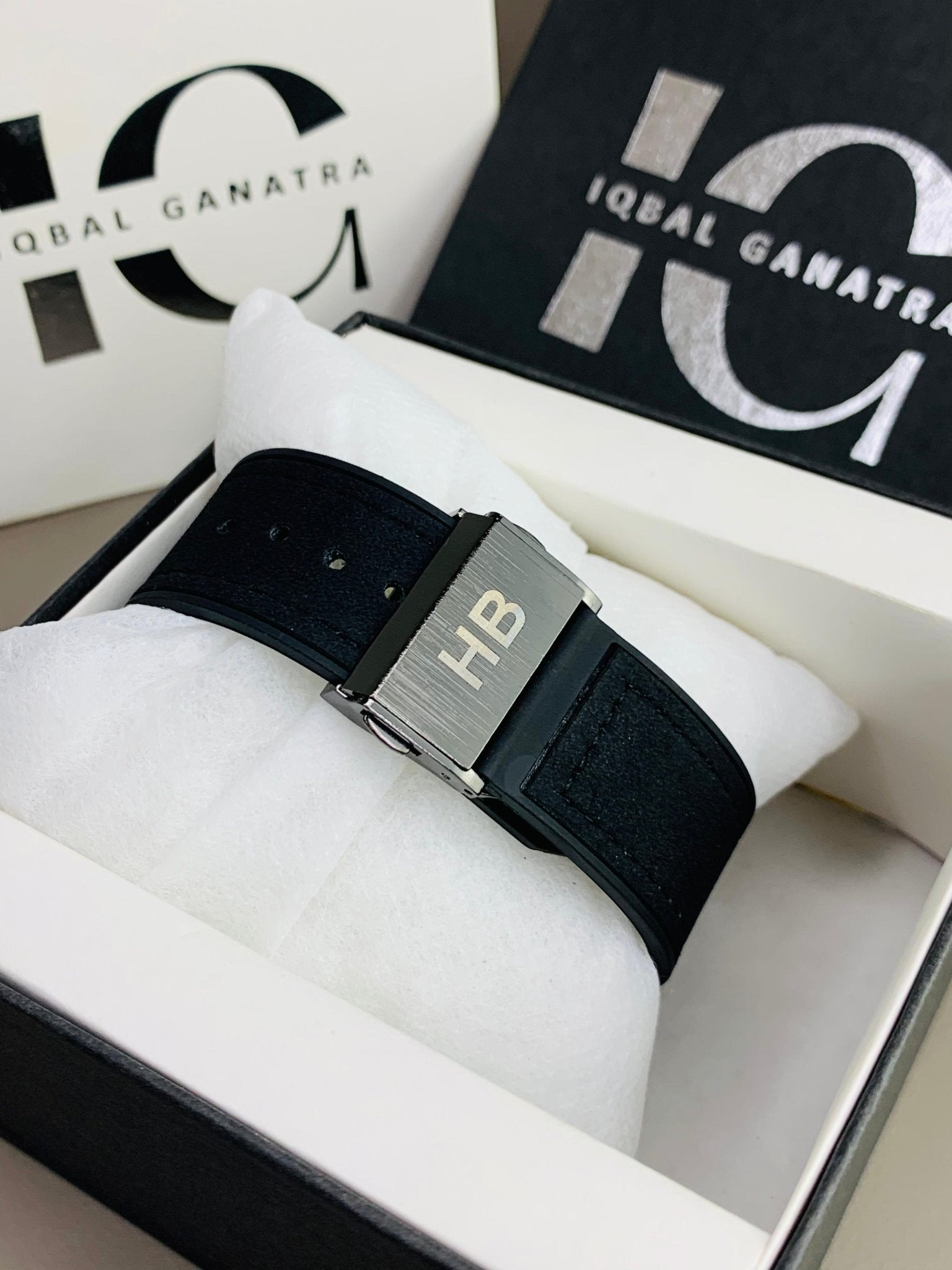Hb Big Bang Model