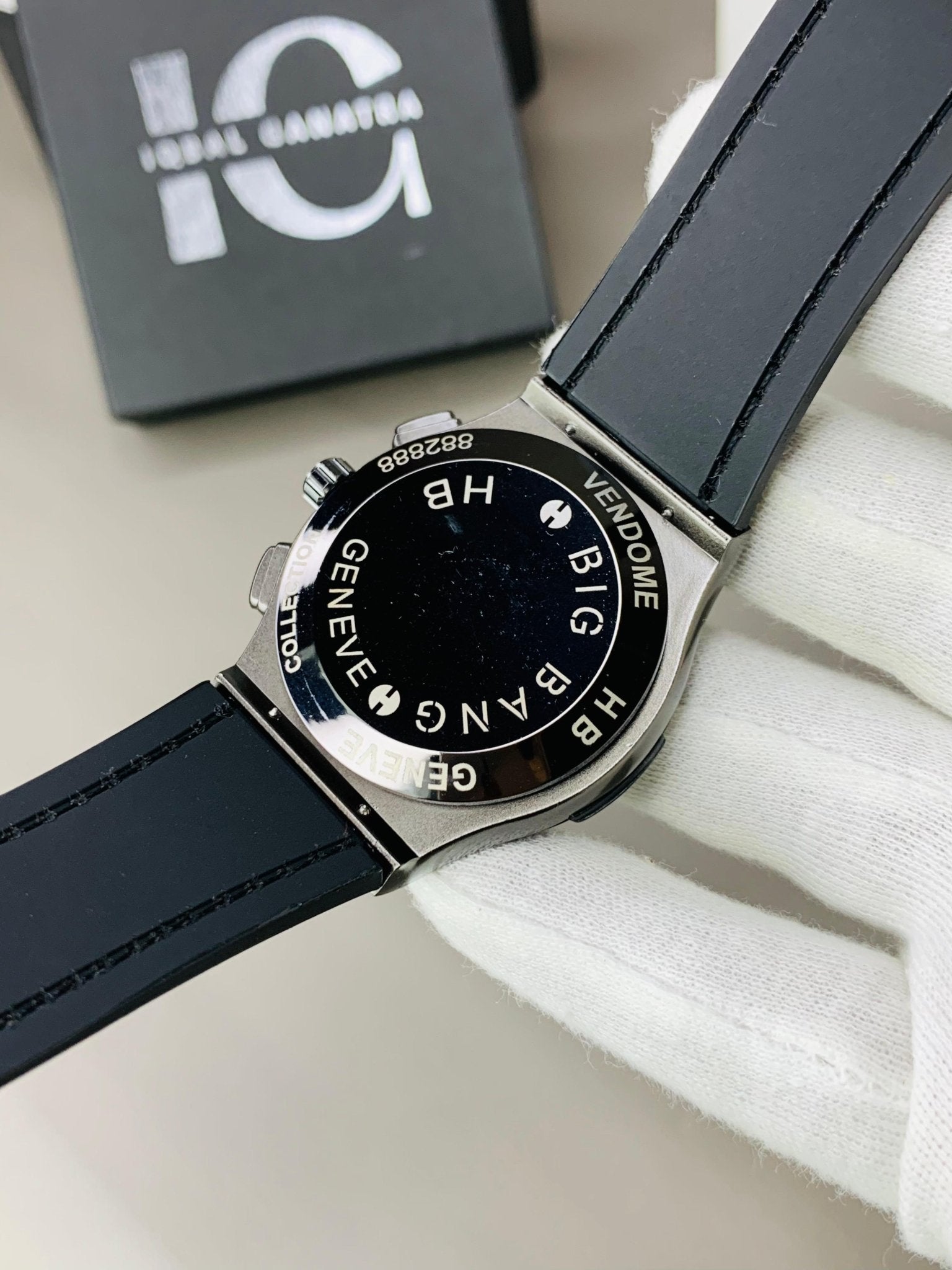 Hb Big Bang Model