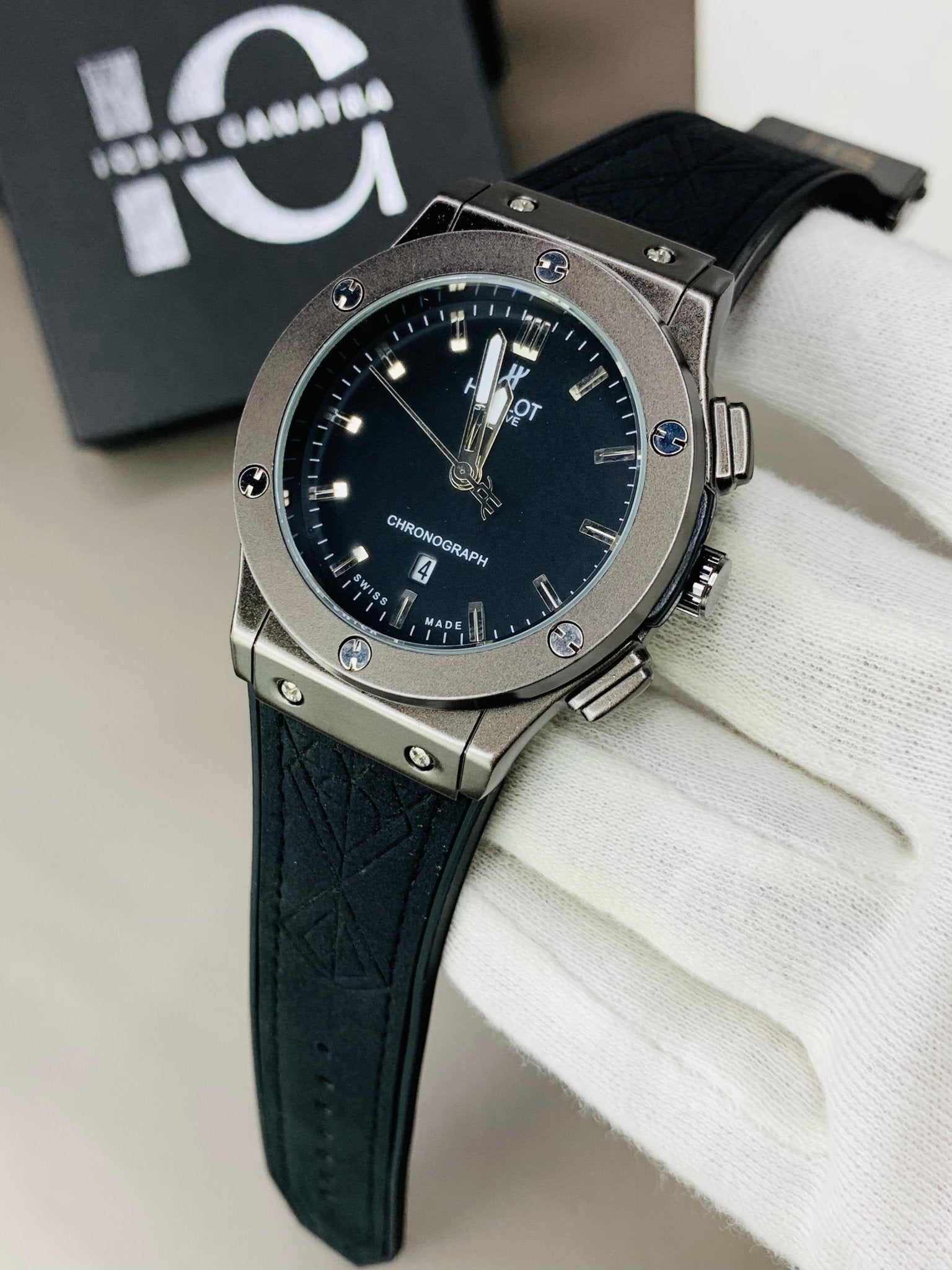 Hb Big Bang Model