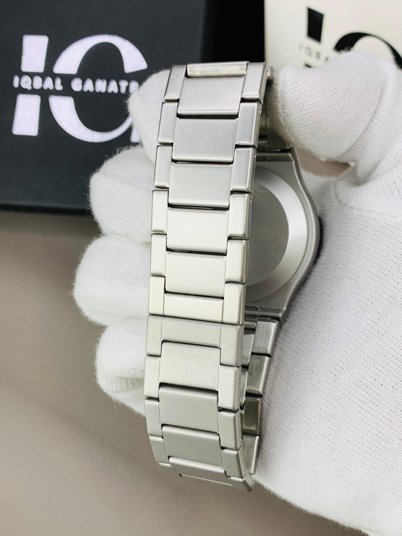 Copper Watch Chain Hb Chain Luxury | Silver Copper – IG Watches