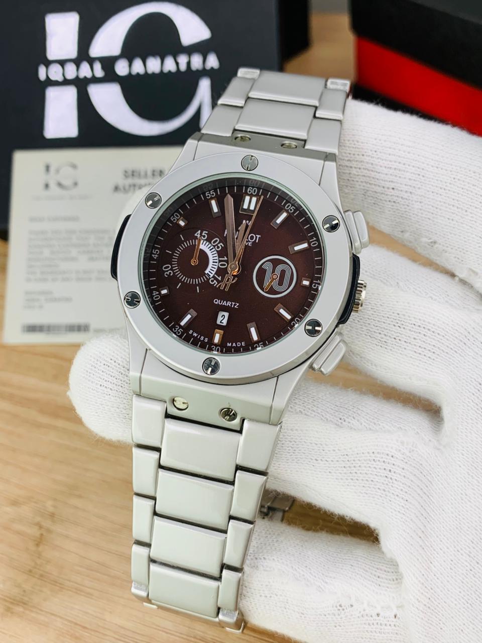 HB Chain Regular | Brown