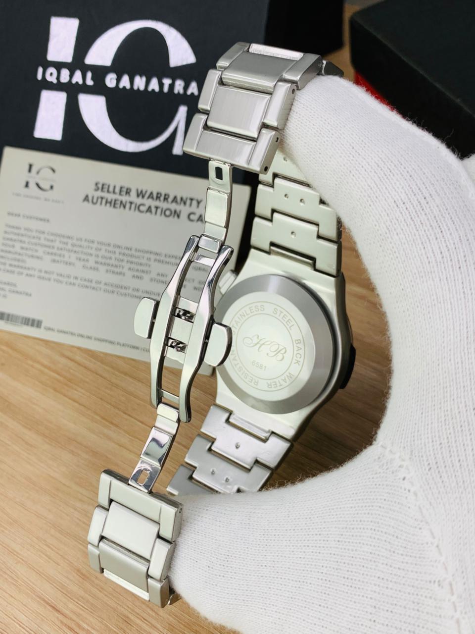 HB Chain Regular | Brown