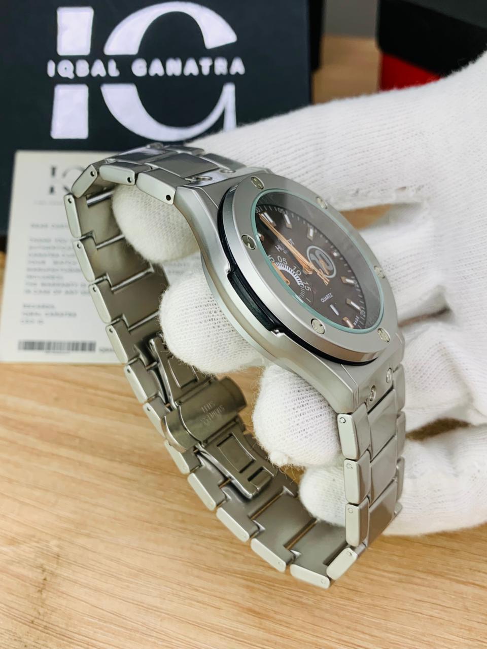 HB Chain Regular | Brown